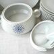 Service assiettes Bareuther Bavaria pour 10 personnes