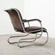 Tubular lounge chair by Paul Schuitema for D3, Netherlands, 1932