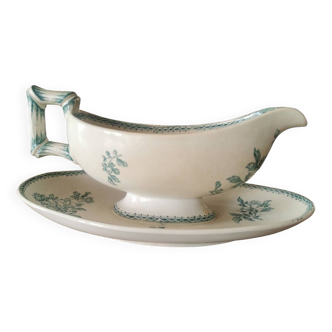 Saucière en porcelaine