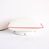 Murano Glass Wall Lamp Renato Toso, Leucos, Italy