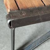 Table basse industrielle