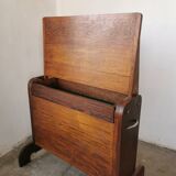 Double retractable desk 1950, Raclem