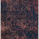 Hand-knotted persian vintage 1970s 190 cm x 275 cm blue wool carpet