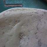 Set of 3 handmade raku ceramic trivets.