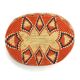 Inca-patterned panière