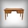 Cherrywood writing desk, Louis-Philippe style – Late 19th century