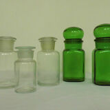 Batch pharmacy jars