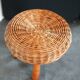 Tony Paul stool, 1950s, USA, vintage design
