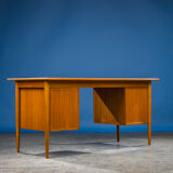 Teak desk, 1960