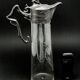 Carafe à vin du 20e siècle de PWQE, Allemagne, années 1890.