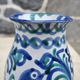 Spanish ceramic vase, 1970s