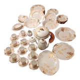 Porcelain table service 60 pieces
