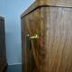 1932s pair of art deco bedside tables, Czechoslovakia