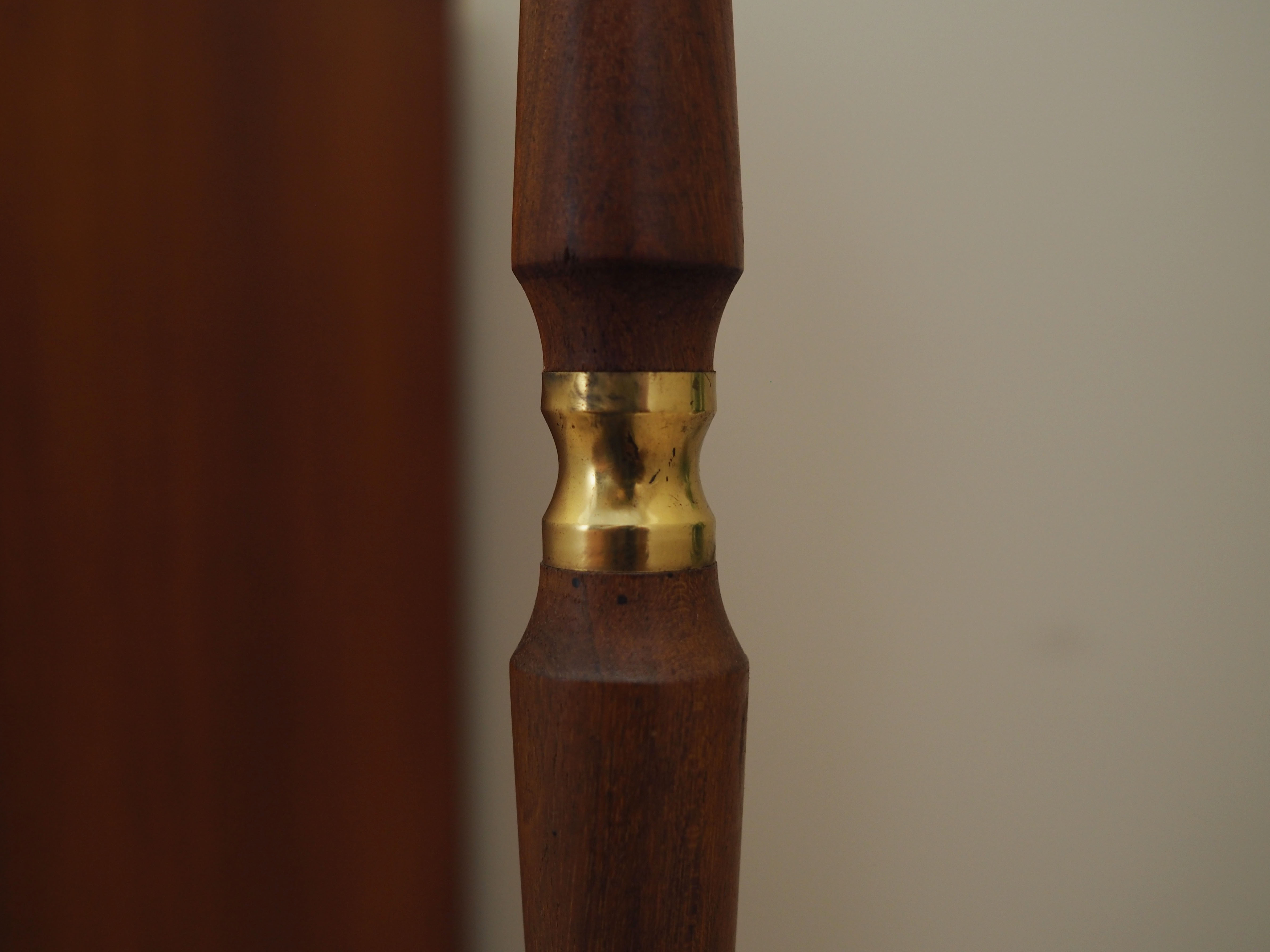 Floor lamp, Danish design, 1970s, Denmark