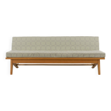 Daybed-sofa by domus kg, schwaikheim, 1950s
