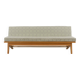 Canapé-lit de repos domus kg, schwaikheim, années 1950