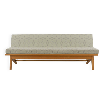 Daybed-sofa by domus kg, schwaikheim, 1950s