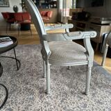 Set of 2 armchairs