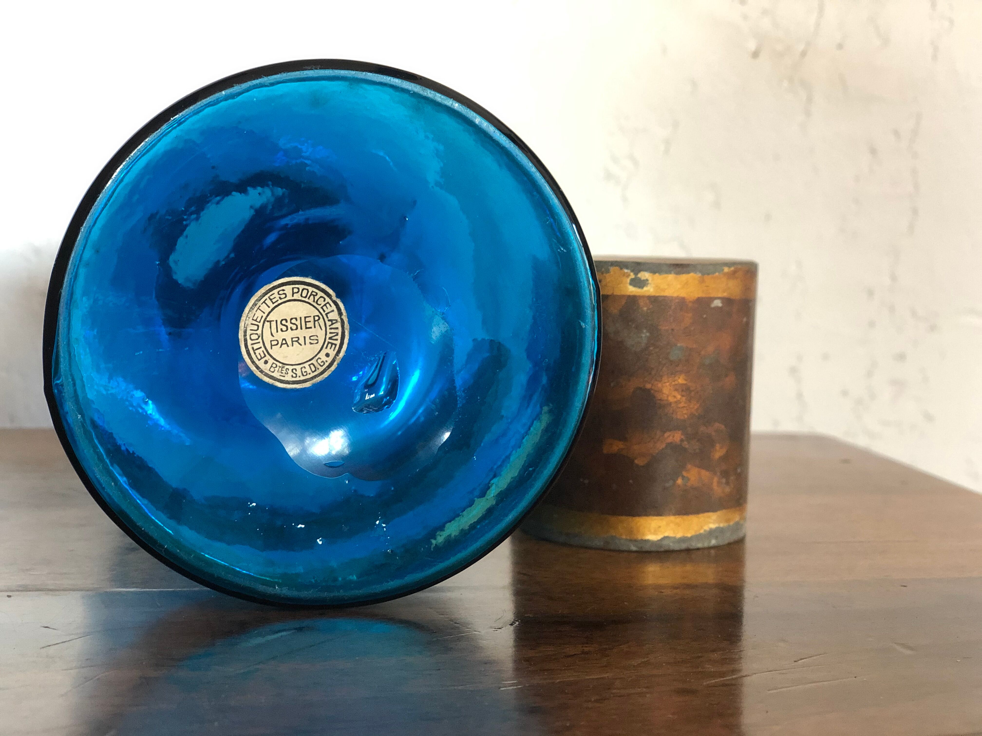 Napoleon III pharmacy pot