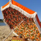 Fringed parasol from the 70s