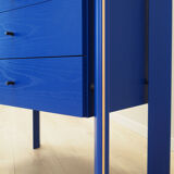 Beechwood showcase 1980s Denmark