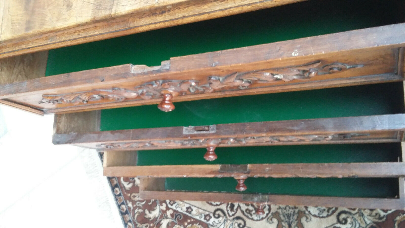 Louis XIII Commodity