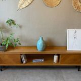 Vintage sideboard from the 60s (shallow)