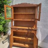 Buffet two bodies art deco, dresser