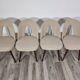 Dining Chairs by Antonin Suman, 1960s, Set of 4