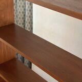 Vintage Teak Poul Cadovius KLM Book Case