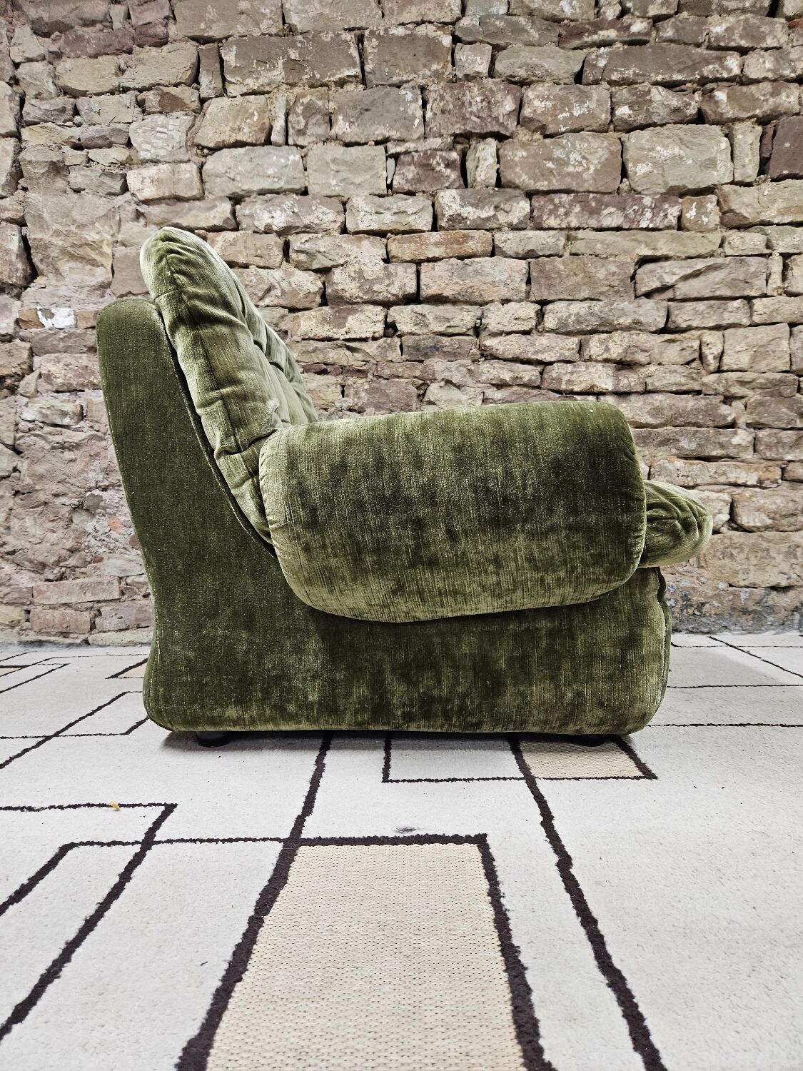 Vintage armchair
