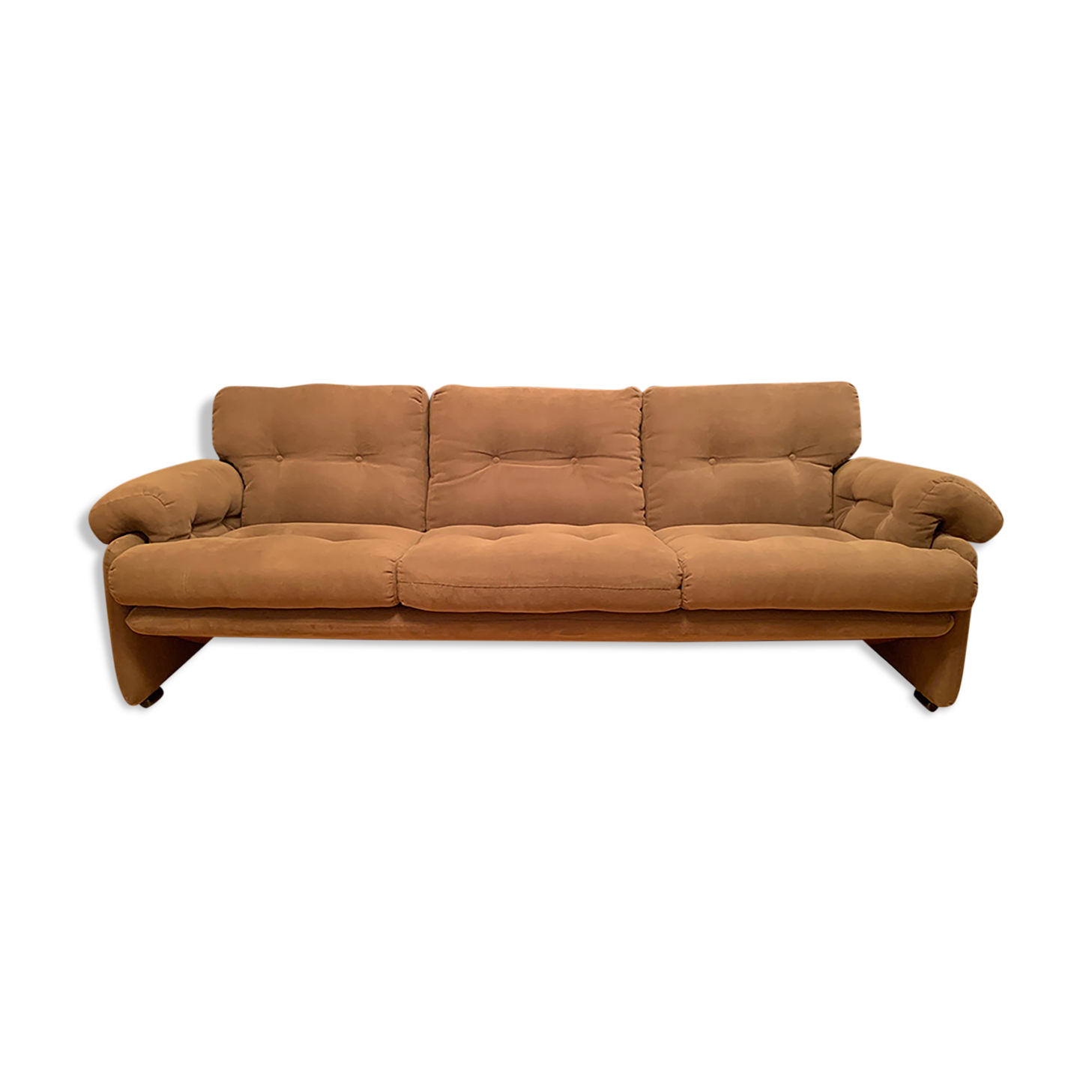 Coronado sofa by Tobia Scarpa, C&B Italia, 1960s