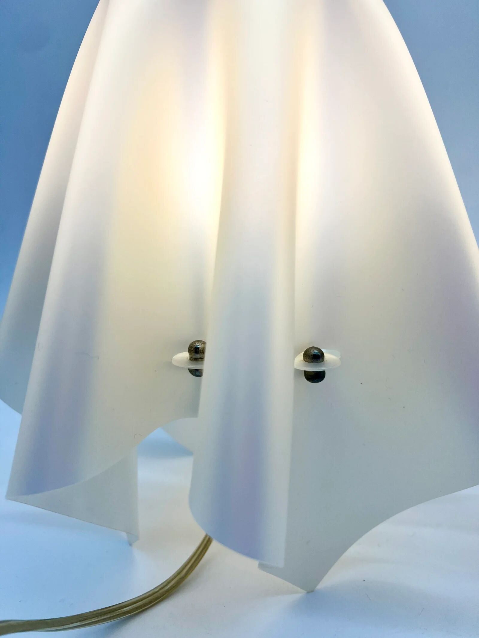 Slamp "Foulard" lamps by Francesco Paretti, 1990s