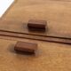 Vintage table sewing box