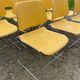 Set 12 Thomas Tolleson Matrix chairs for Krueger, 70s, USA