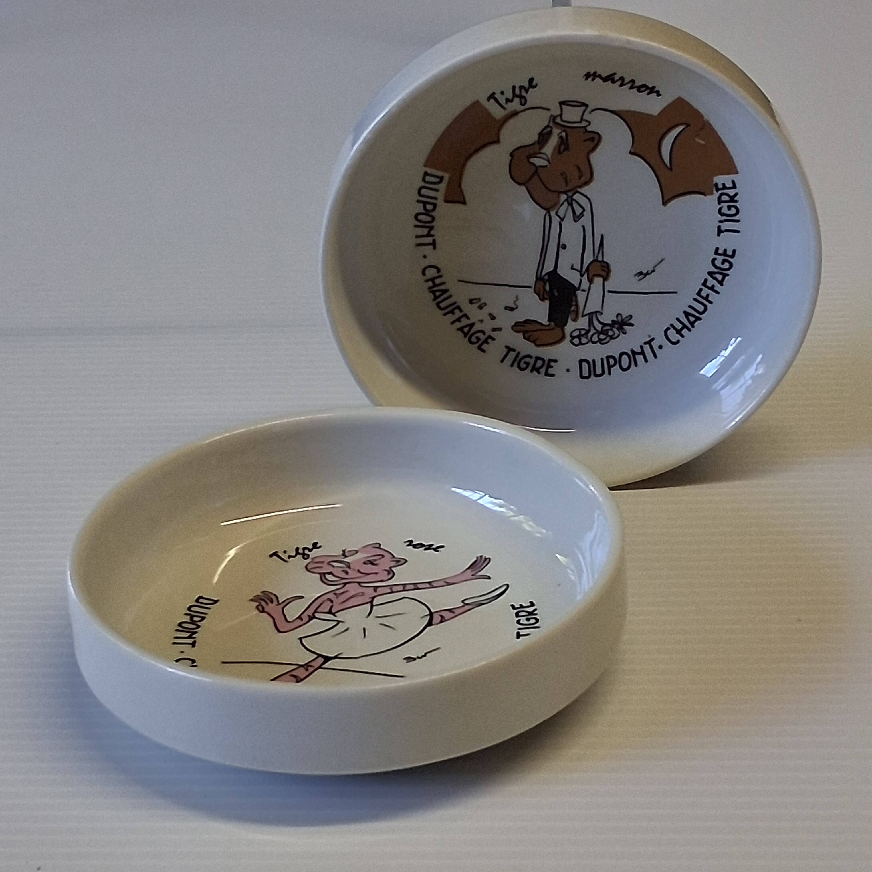 2 vides poches publicitaire de chez Villeroy et Boch en très bon état.