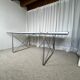 Table de salle à manger / bureau "Moment" par Niels Gammelgaard, Ikea, 1990