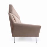 Sofa MANDAL beige, Scandinavian design