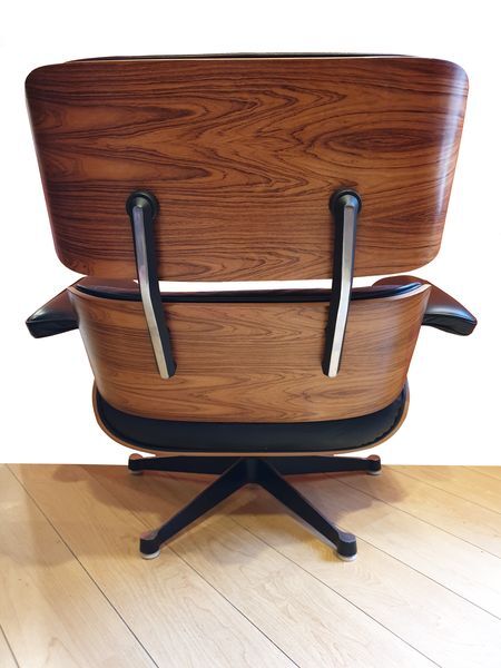 Lounge Chair by Charles & Ray Eames