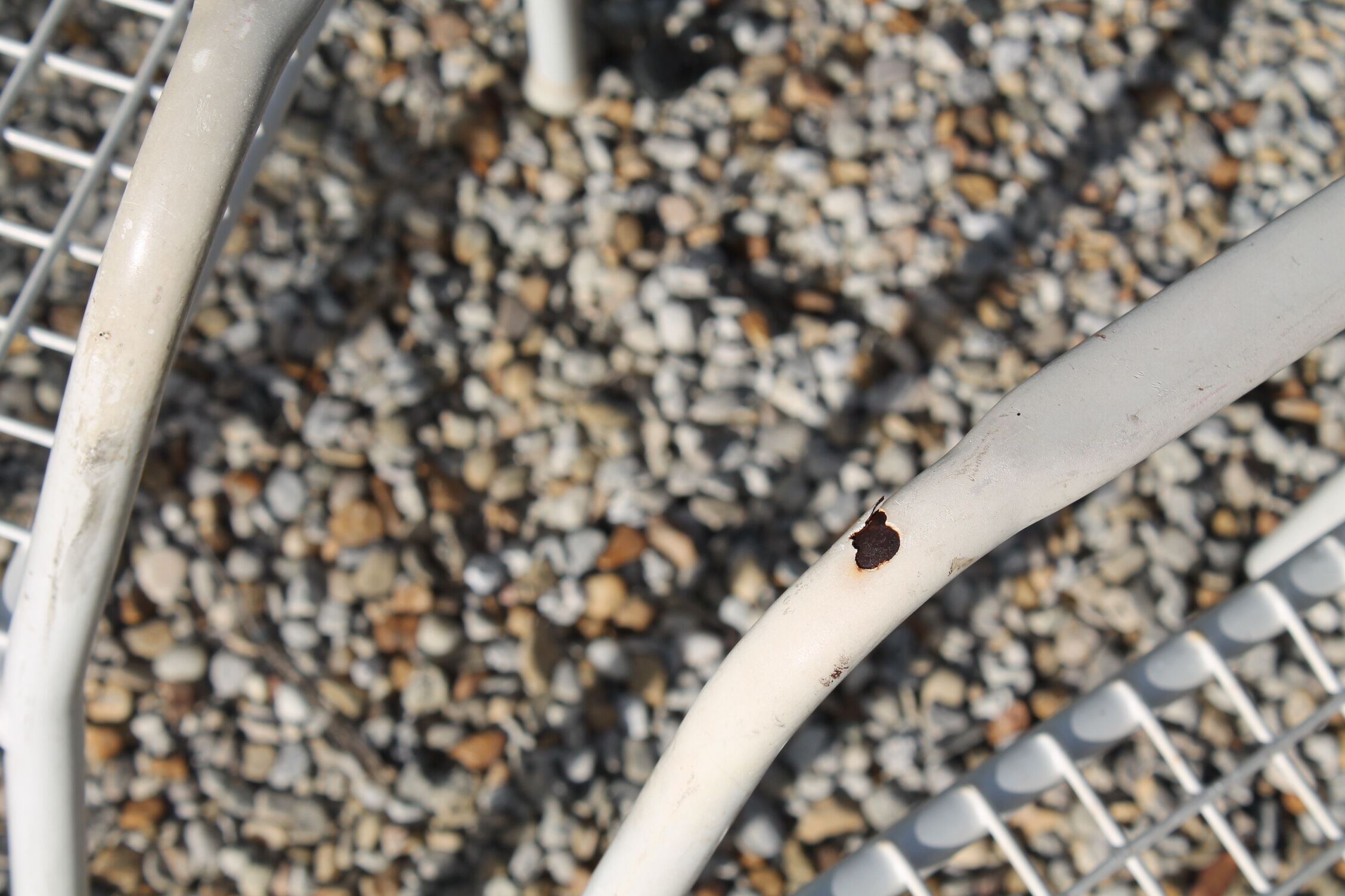 Set of four armchairs Rio