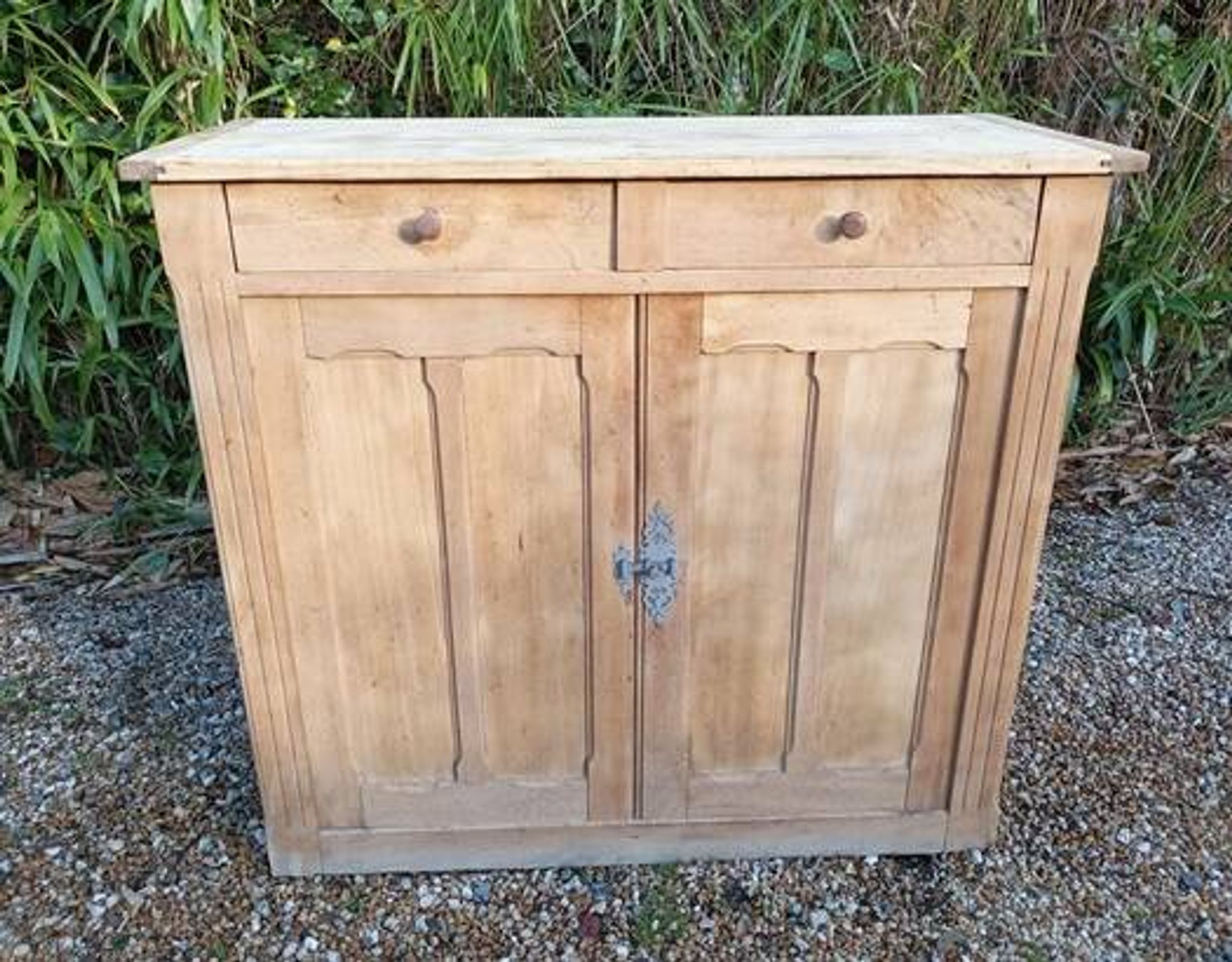 Parisian furniture solid wood doors drawers shelves Aero-gummed