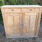 Parisian furniture solid wood doors drawers shelves Aero-gummed