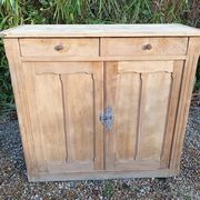 Parisian furniture solid wood doors drawers shelves Aero-gummed