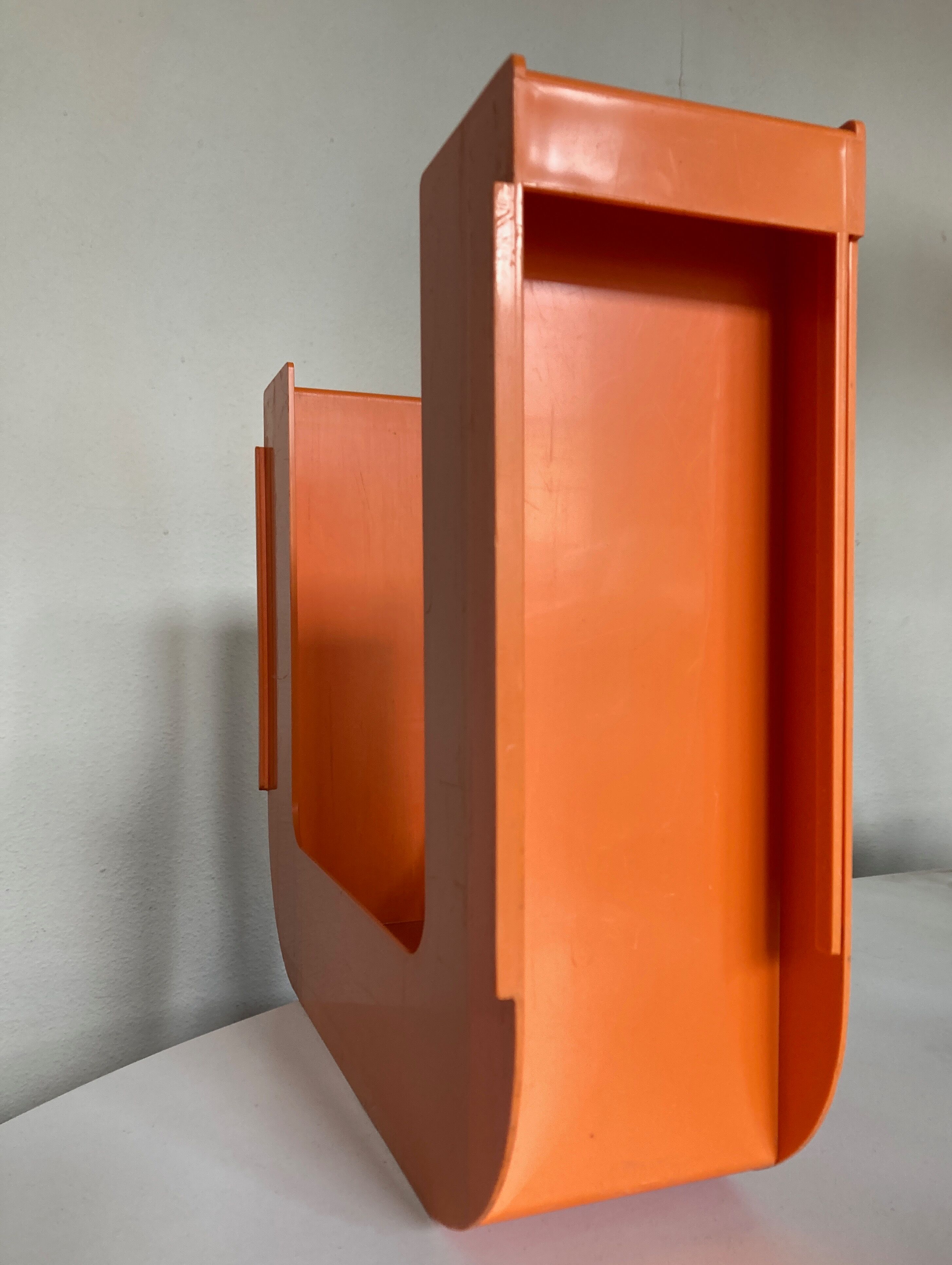Range vinyles 1970 iisi box system space age