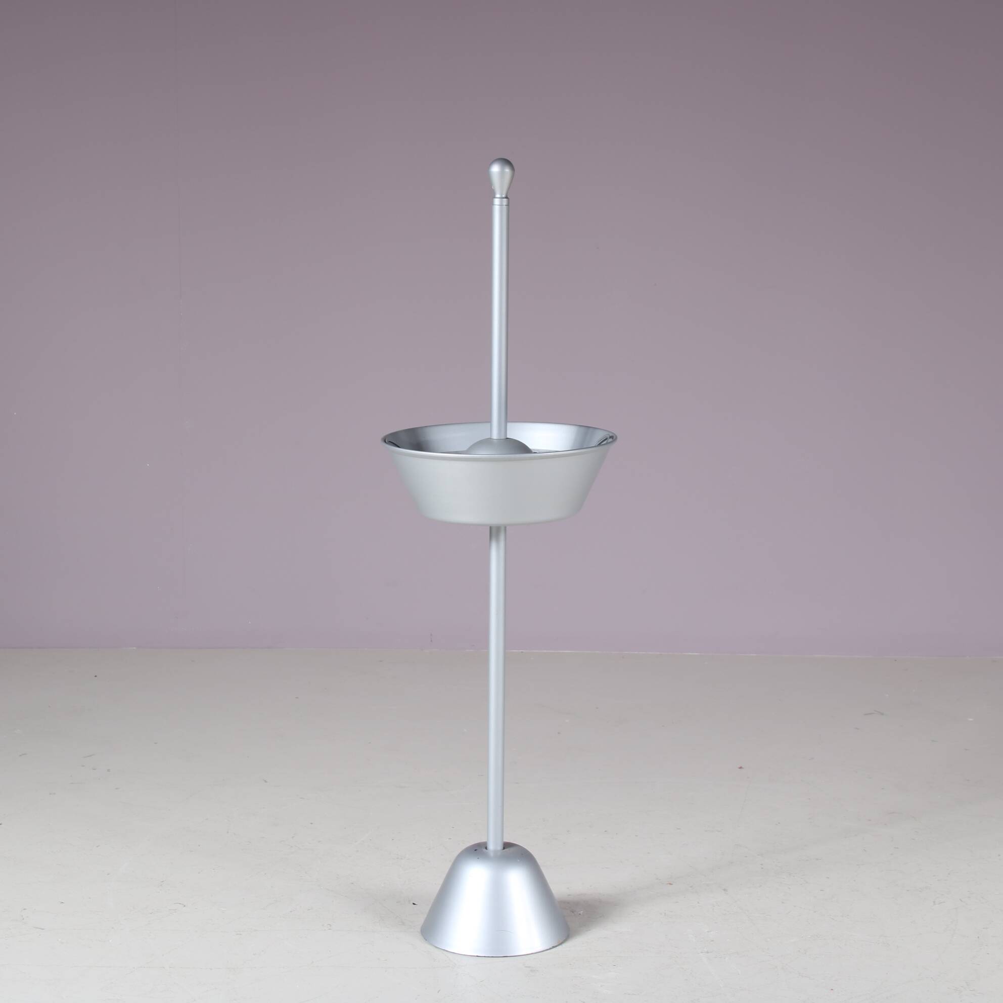 1980s Ashtray by Achille & Pier Giacomo Castiglioni for Zanotta, Italy