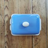 Old Villeroy and Boch butter dish