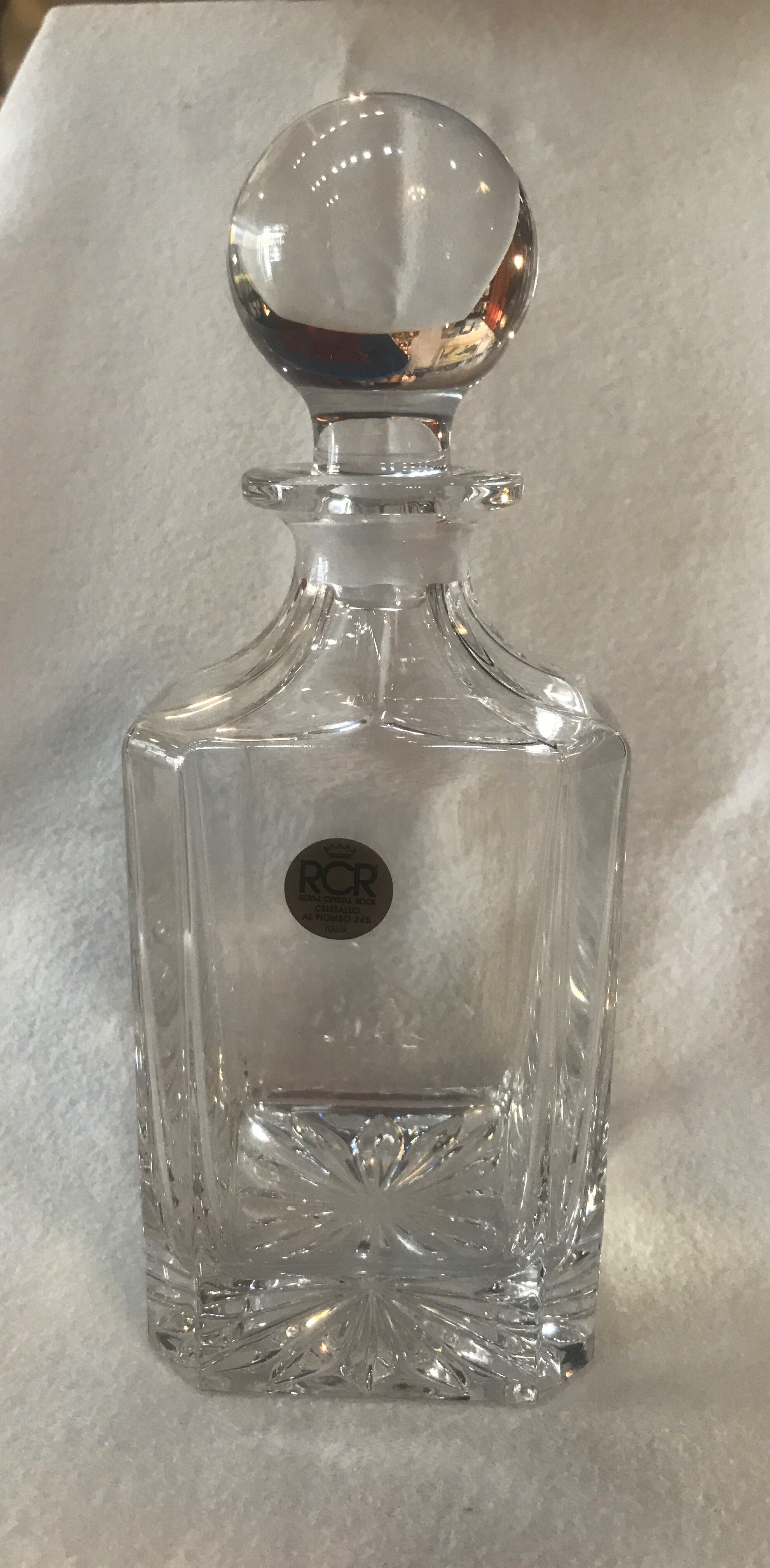 Carafe en cristal Royal Crystal Rock