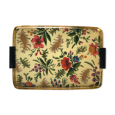 Vintage flower tray