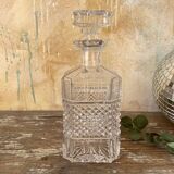 Carafe à whisky en cristal