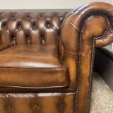 New Chesterfield sofa